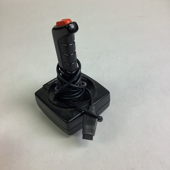 Atari Controller PointMaster Joystick - Untested - Picture 4 of 6